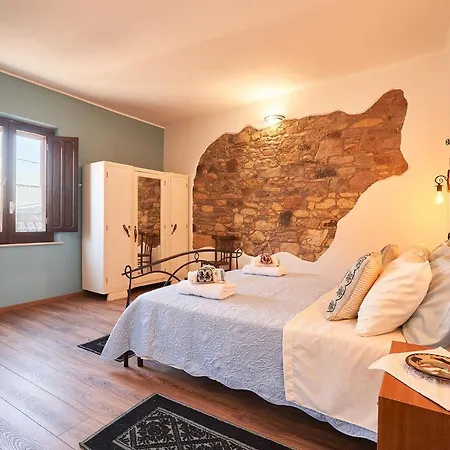 住宿加早餐酒店 Al Vicolo Vi 3*