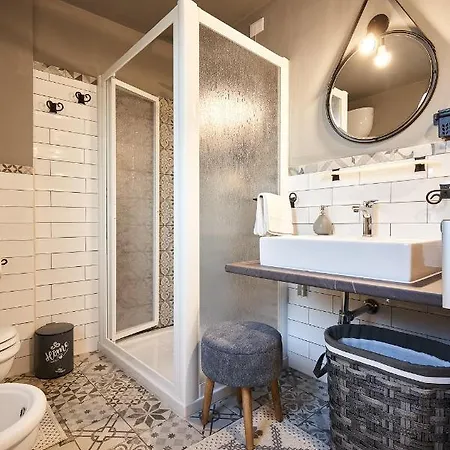 住宿加早餐酒店 Al Vicolo Vi