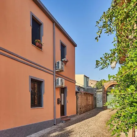 住宿加早餐酒店 Al Vicolo Vi 3*