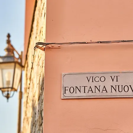 Bed & Breakfast Al Vicolo Vi Sardara