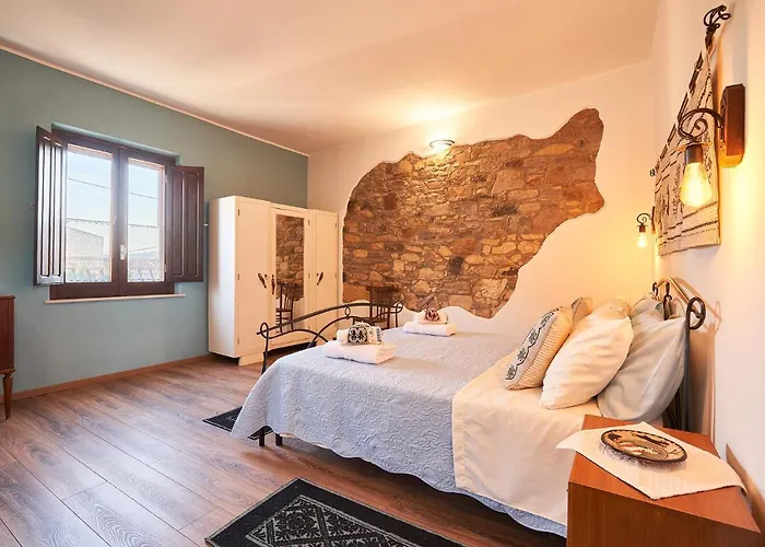 住宿加早餐酒店 Al Vicolo Vi 3*