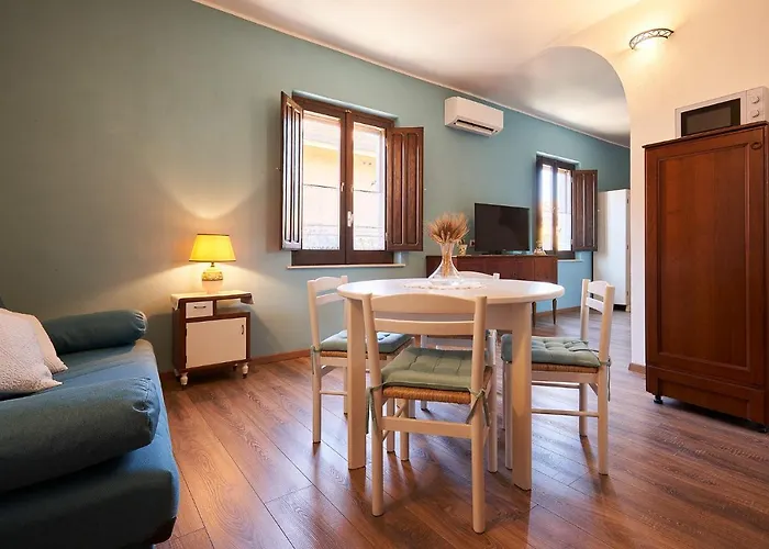 住宿加早餐酒店 Al Vicolo Vi 3*