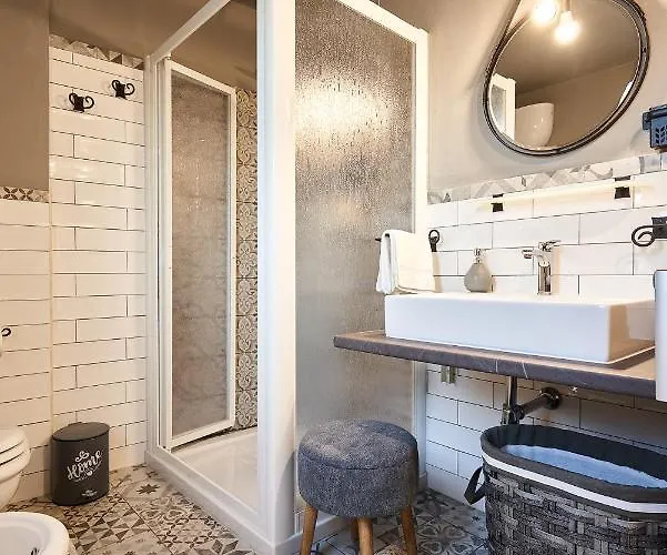 住宿加早餐酒店 Al Vicolo Vi