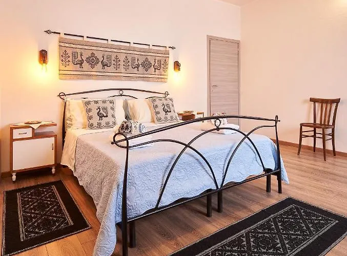 Al Vicolo Vi 住宿加早餐酒店 3*