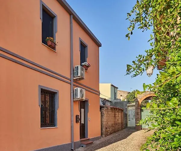 住宿加早餐酒店 Al Vicolo Vi 3*