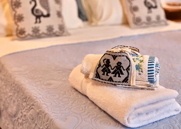 住宿加早餐酒店 Al Vicolo Vi 萨尔达拉