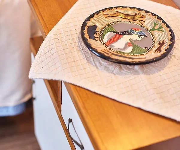 住宿加早餐酒店 Al Vicolo Vi