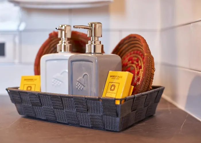 住宿加早餐酒店 Al Vicolo Vi 3*