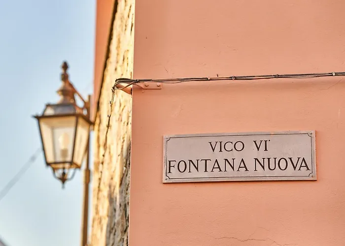 住宿加早餐酒店 Al Vicolo Vi 萨尔达拉